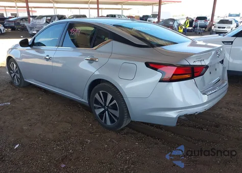 2022 Nissan Altima Sv Fwd z USA, uszkodzony, nr VIN 1N4BL4DV2NN409467